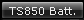 TS850 Batt.